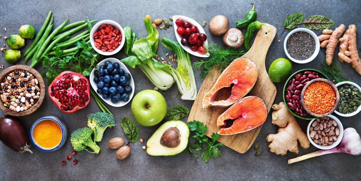 healthy foods