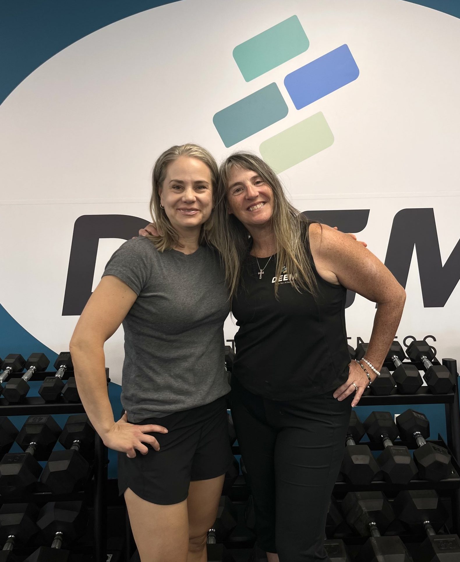 Mikkie-And-Cindy-Menopaue-Workshop-DEEM-Health-Fitness